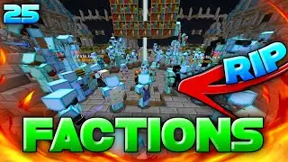 NEW ADDITION CRASHES THEARCHON! | TheArchon Cyan-X Factions #25