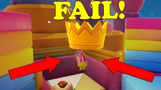 Fall Guys: Ultimate Knockout - Funny Moments and FAIL Compilation! #1