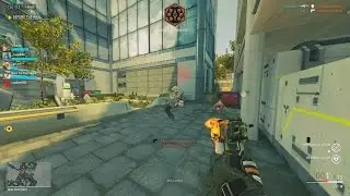 Containment War Loadout #2 Aura, Phantom, & Kira