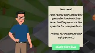 Играю в Gaming shop тайкон. Моё первое видео на канале