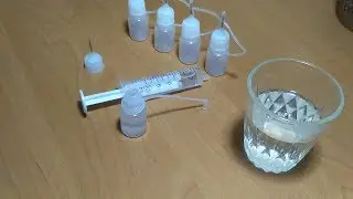 5 ml Bottle with Needle Tip from GearBest