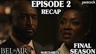 ОБЗОР 2 ЭПИЗОД 4 СЕЗОНА BEL-AIR!!!