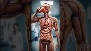 Tomato juice Vs human body #health #viral #3danimation #doctor #trendingshorts #shorts