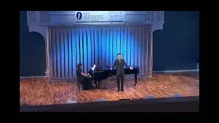 Ария Дандини, «Золушка». Гран-при - Алексей Юрковский и Наталья Зайцева.