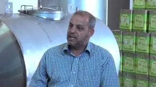 زيتوننا جذورنا  EP08 - الطرق الصحيحة لعصر الزيتون