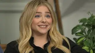 Chloe Grace Moretz on Louis C.K. and the #MeToo Movement