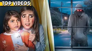 TIMES WE THOUGHT OUR HOUSE WAS HAUNTED | The Anazala Family
