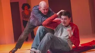 A sneak peek of 'Curious Incident'
