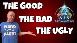 ARK:  Survival Ascended - 2 Years Later (Honest Look Back)