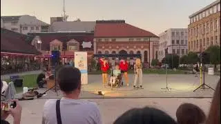 MC Džoni & Jovana Nikolić - Samopoznaja (NASTUP 24. 08. 2023 Zaječar)
