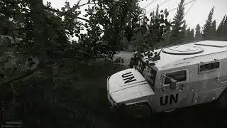 USEC PMCs get mauled by a BEAR