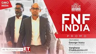 India's Finest Workplaces: Season 3 - FNF India on ET Now - Promo EP.07