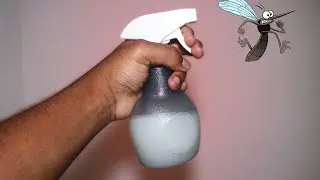 Como Matar Pernilongo - M&eacute;todo Caseiro Muito F&aacute;cil