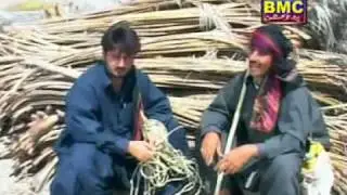 MAN PA SHANTULL'A (ARIF BALOCH)