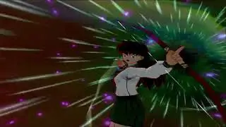 Inuyasha Feudal Combat Review (PS2)
