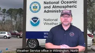 NWS Wilmington NC - Learning about Storm Surveys
