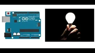 Automatic lighting system with Arduino