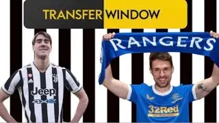 JUVENTUS JANUARY TRANSFER WINDOW REVIEW!!!!!