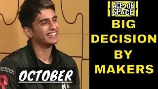 Good News for MTV Ace of Space 2 Fans | Salman Zaidi | Krissann Barretto | Baseer Ali