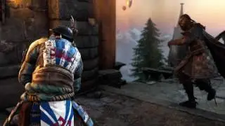For Honor Campaign pt21 - The Epic Final Battle! (Apollyon Boss, Final)
