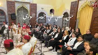 من حبي في خير الورى*محمد طبيب القلوب