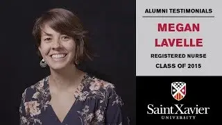 Alumni Testimonials - Megan Lavelle