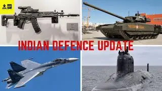 🔥Indian Defence Update | Indian Defence Talks | Defence News Bengali | #part 1
