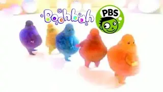 Boohbah Extra Dances (Run in a Zig Zag Line/Dance Again & Again & Again)