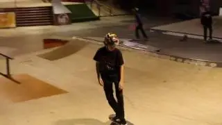 Nick Livigni Skatelab Part