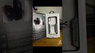 Ghostek Exec 3 funda para tel&eacute;fono m&oacute;vil 14.7 cm (5.8