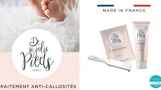 Yumi Feet De si jolis petits pieds tuto par Esth&eacute;tique Tendance