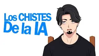 Los chistes de la IA