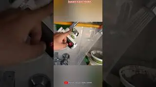 Best Winter Season Product - Instant Water heater Tap #gyser #waterheater #unboxing #shorts #winter