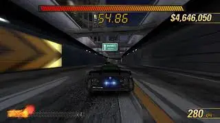 Burnout Revenge : Insane Traffic Checking Mode