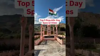 Top 5 Republic Day Special Playlist 🇮🇳 #happyrepublicday26januaryvideostatus #patrioticsongs