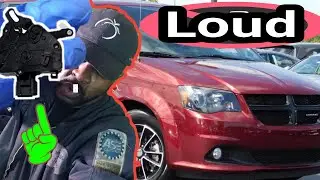 Dodge Grand Caravan Chrysler Town and Country Sliding door lock actuator and latch assembly replace.