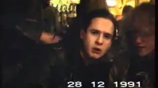 Queens Head Pub St Austell - 28.12.1991