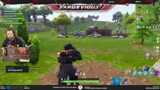 Vandevious 7 Live Stream