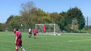 Colwyn Bay Development Team 1-6 Flint Town United Development Team highlights