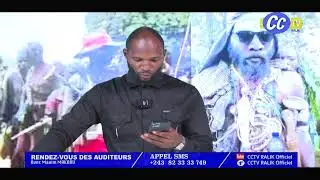 RDV DU 30 12 2025 : FAYULU TRES FACHE CONTRE TSHISEKEDI,  APPLICATION 2773