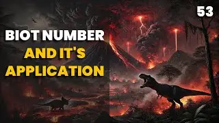 53. Biot Number and Its Application | Heat Transfer | Chemical Engineering | The Engineer Owl #heat