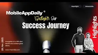 MTechZilla Featured in @MobileAppDaily Success Stories