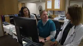 LiveWell Minute - John Stoddard Cancer Center