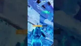 Armored Walls Vs Shockwaves (Fortnite Chapter 3 Season 3)