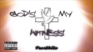 Jordan Shadbolt- Many Years (God's My Witness Album)