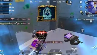 I break the conqueror lobby #pubgmobile ##pcgmaing #gaming ##pubg #viralvideo