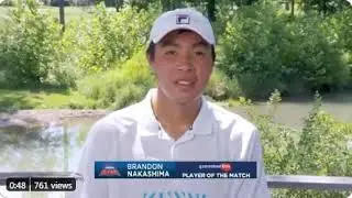 2020 07 17 Nakashima WTT Post Match Interview