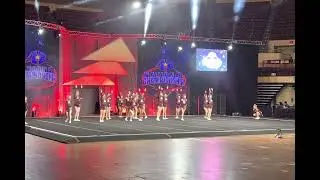 KC Cheer Flash J1- ABKC Day 1