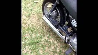 Pop 100 de giro com cdi de crf
