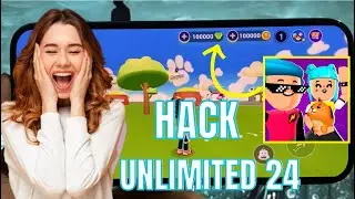 PK XD Hack Gems 2024 - PK XD Free Unlimited Gems (android & ios)